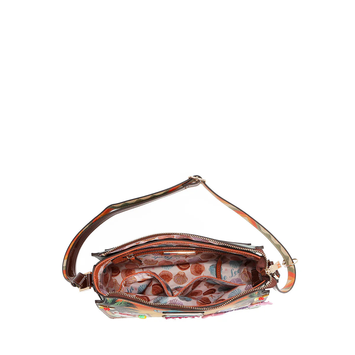 SUN AND SAND CROSSBODY BAG - SS17267 SUN AND SAND