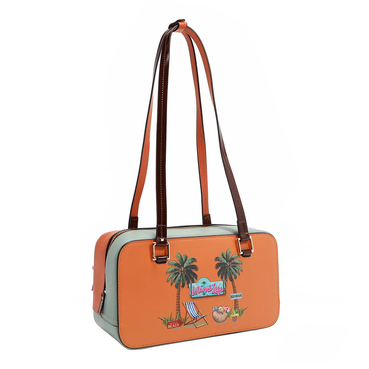 SUN AND SAND SHOULDER BAG - SS17268 SUN AND SAND