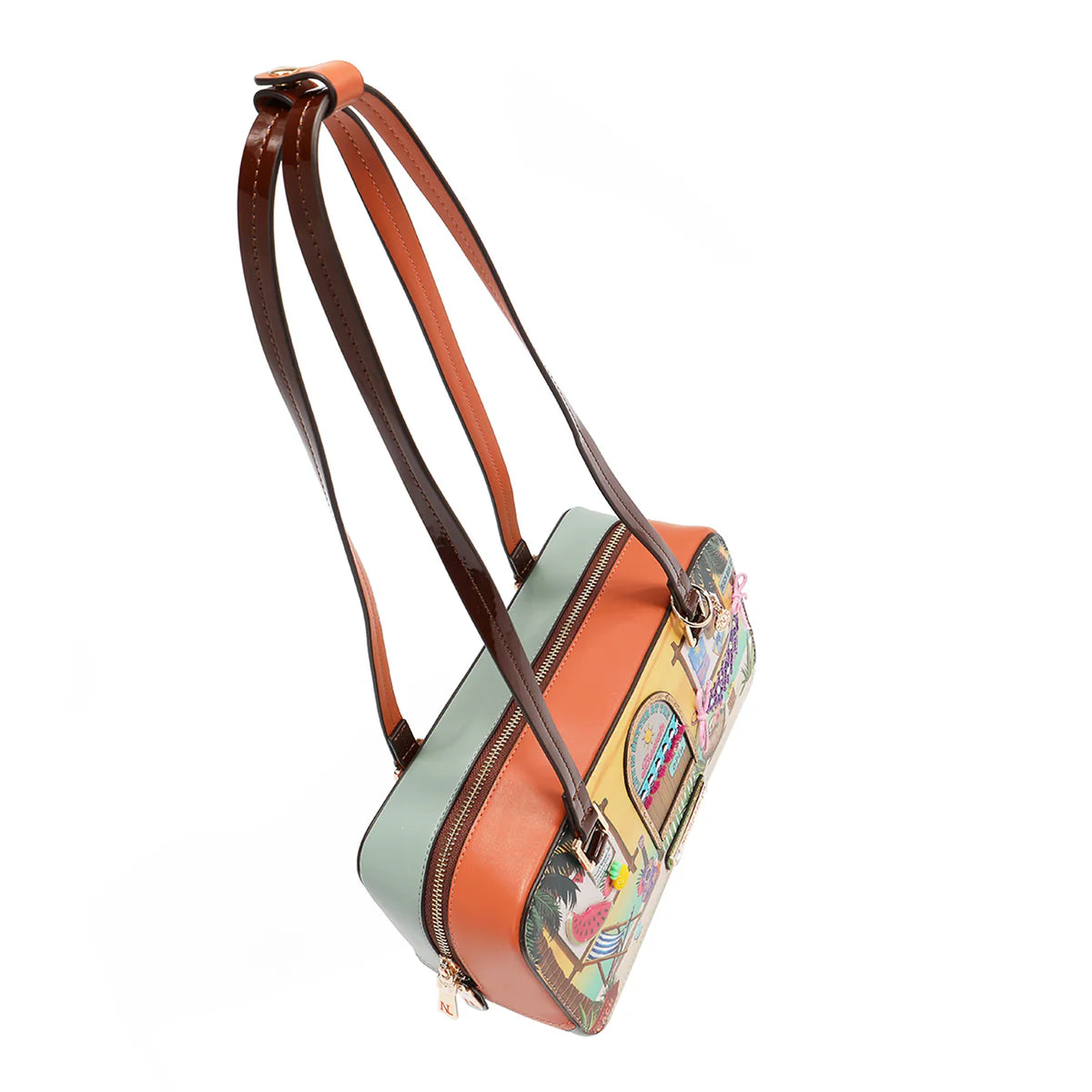 SUN AND SAND SHOULDER BAG - SS17268 SUN AND SAND