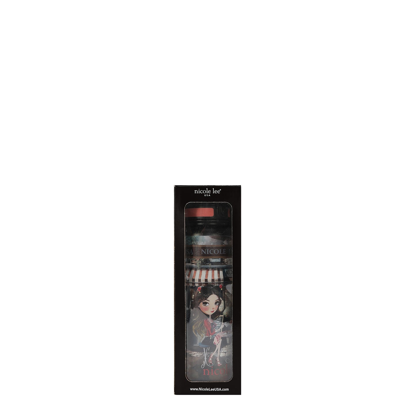 40 OZ TUMBLER BOTTLE - T7517 VIRTUAL FRIEND