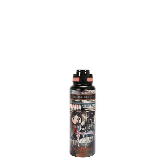 40 OZ TUMBLER BOTTLE - T7517 VIRTUAL FRIEND