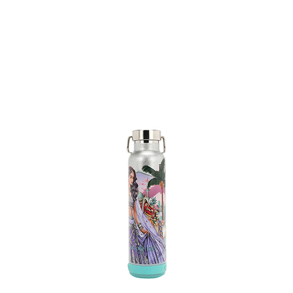 TUMBLER WITH BLUETOOTH SPEAKER - T7824 MARTHA TRAVELS ITALY / VIOLET BLOSSOM / DREAMS BLOSSOM / NAIAL POLISH / SUN AND SAND / QUEEN CLEOPATRA / DREAM COMES TRUE / VIRTUAL FRIEND