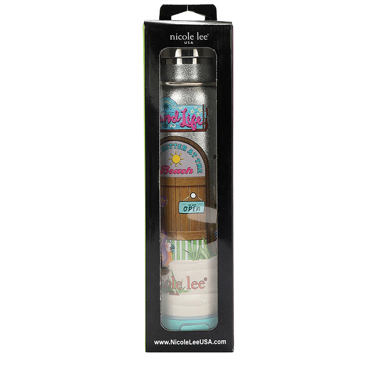 TUMBLER WITH BLUETOOTH SPEAKER - T7824 MARTHA TRAVELS ITALY / VIOLET BLOSSOM / DREAMS BLOSSOM / NAIAL POLISH / SUN AND SAND / QUEEN CLEOPATRA / DREAM COMES TRUE / VIRTUAL FRIEND