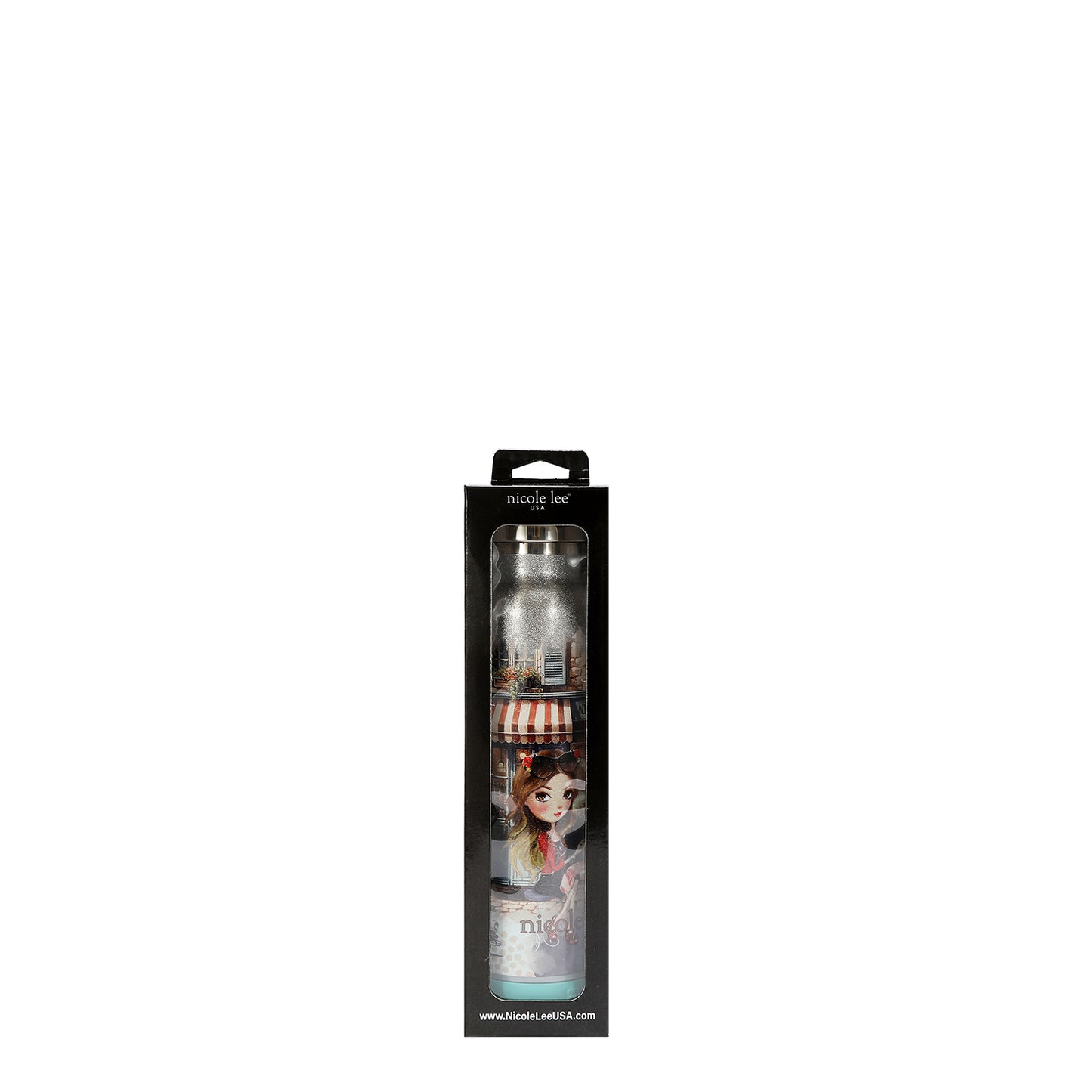 TUMBLER WITH BLUETOOTH SPEAKER - T7824 VIRTUAL FRIEND