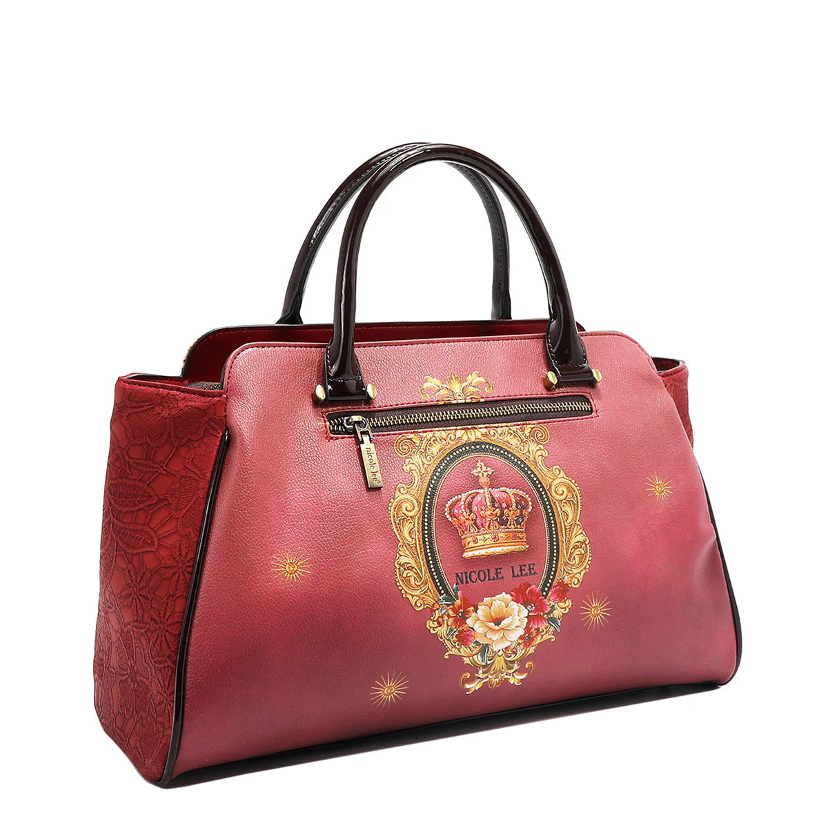THE QUEEN WIDE HANDBAG - TQ17000 THE QUEEN