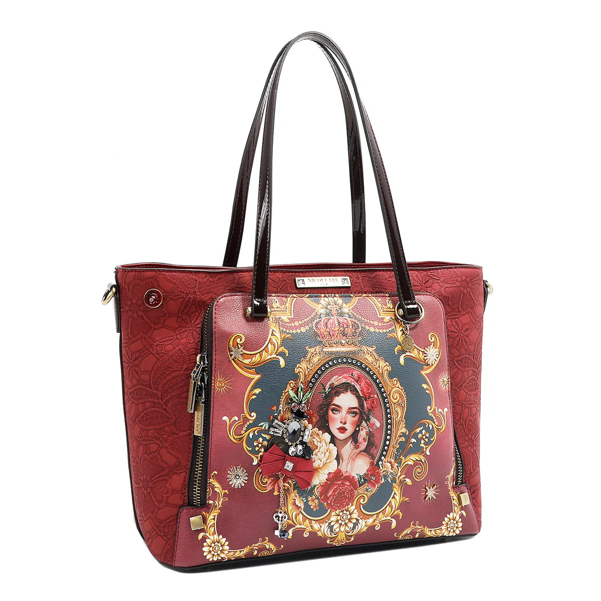 THE QUEEN SHOPPER - TQ17001 THE QUEEN