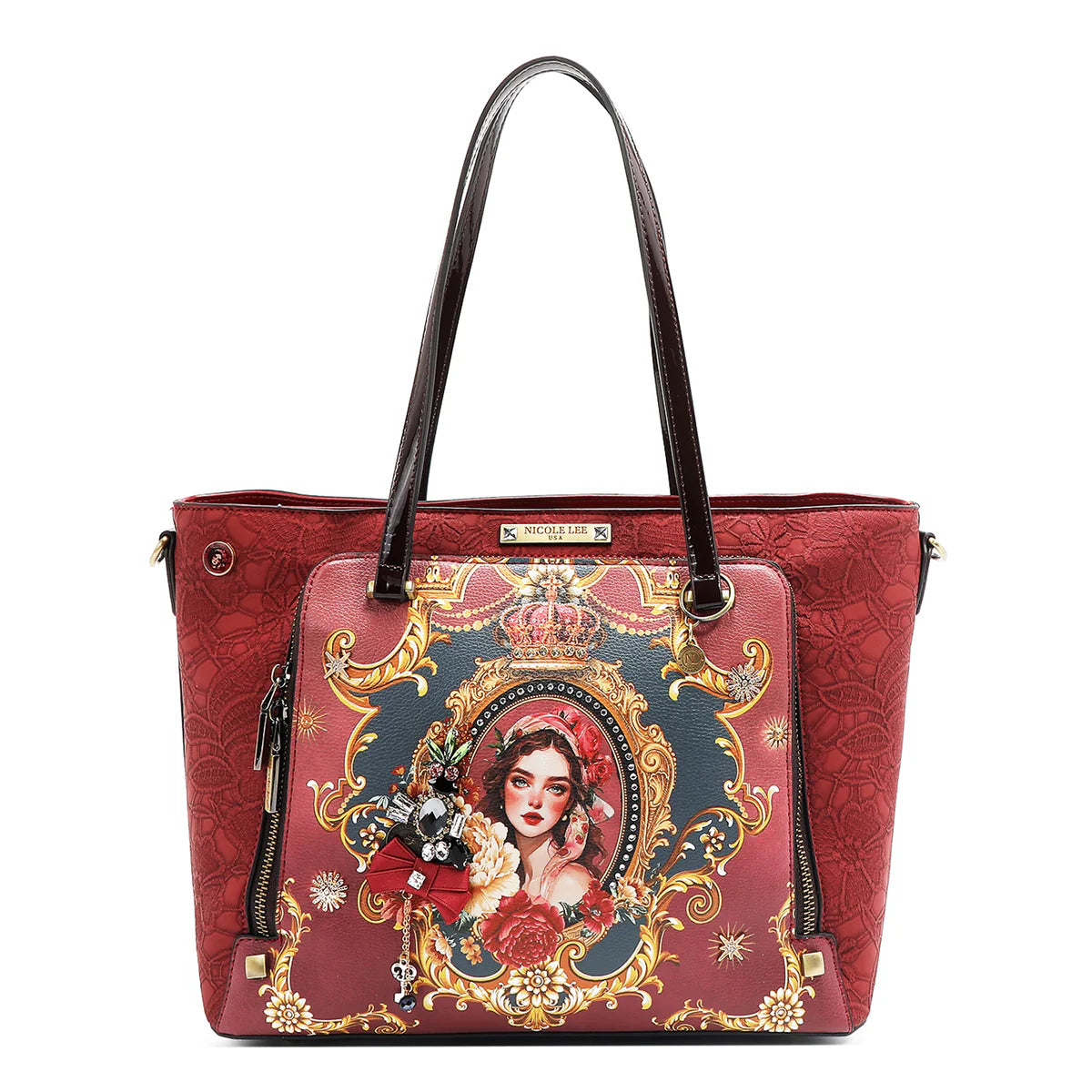 THE QUEEN SHOPPER - TQ17001 THE QUEEN