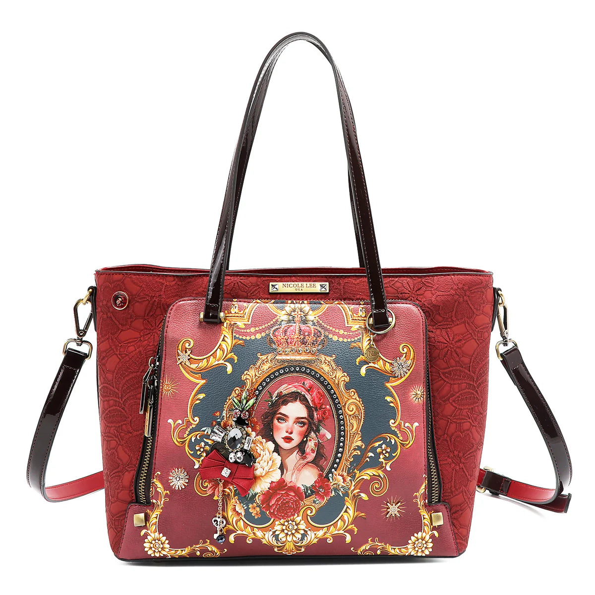 THE QUEEN SHOPPER - TQ17001 THE QUEEN
