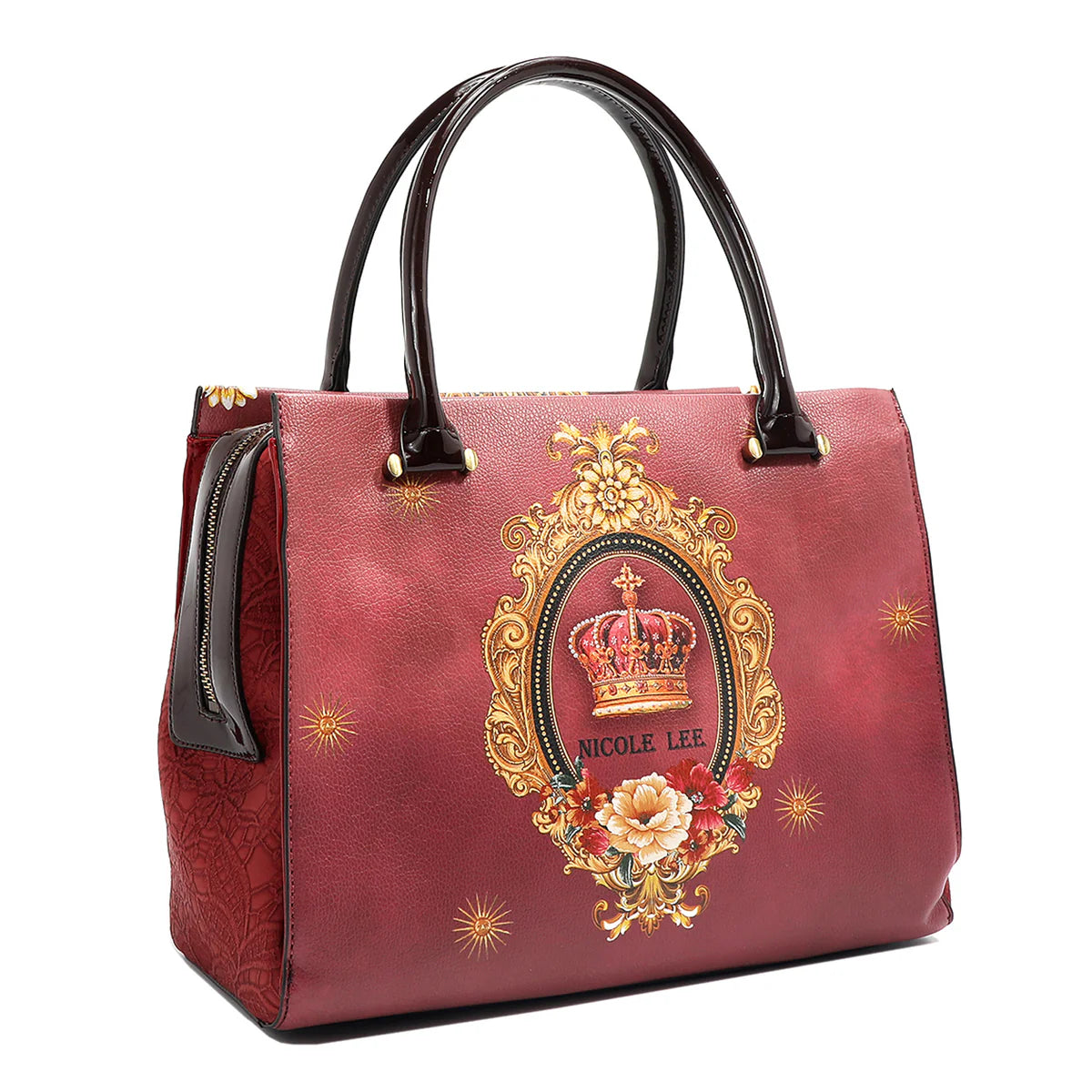 THE QUEEN SATCHEL - TQ17002 THE QUEEN