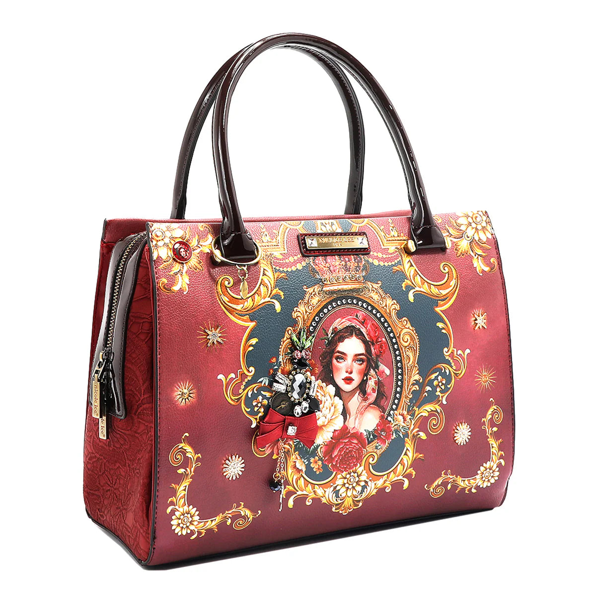 THE QUEEN SATCHEL - TQ17002 THE QUEEN