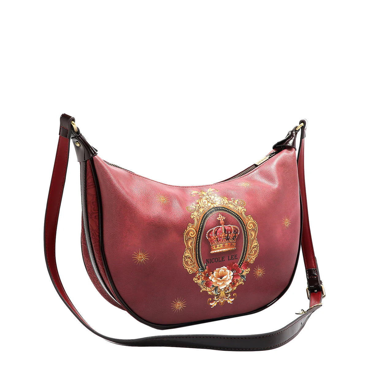THE QUEEN SHOULDER CROSSBODY - TQ17003 THE QUEEN