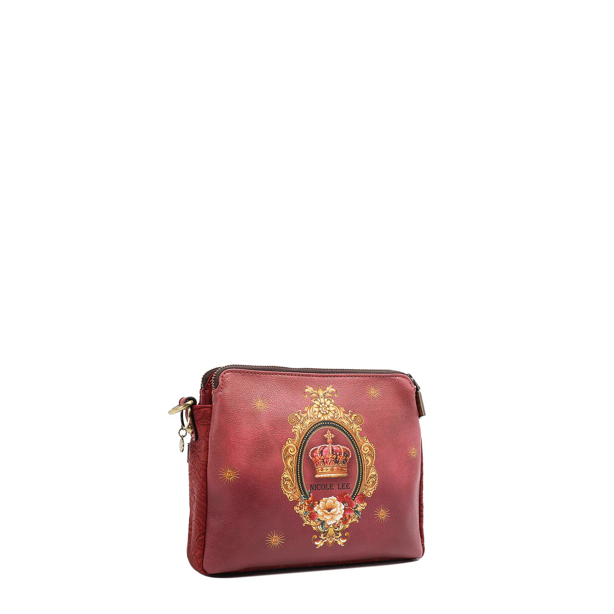 THE QUEEN CROSSBODY - TQ17004 THE QUEEN