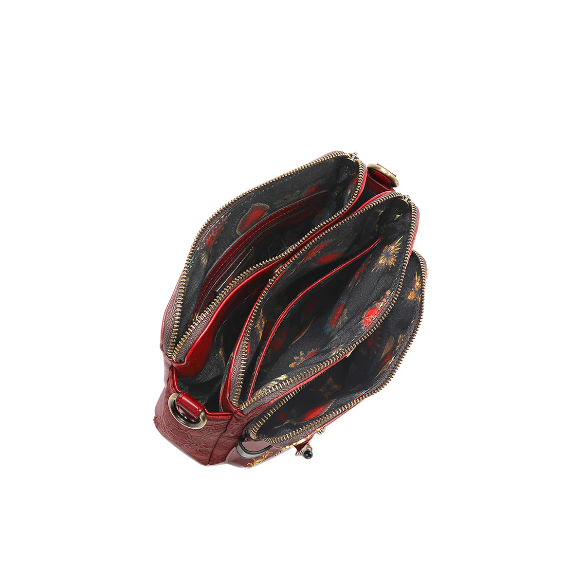 THE QUEEN CROSSBODY - TQ17004 THE QUEEN