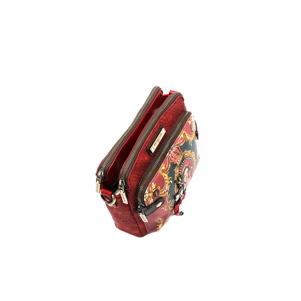 THE QUEEN CROSSBODY - TQ17004 THE QUEEN