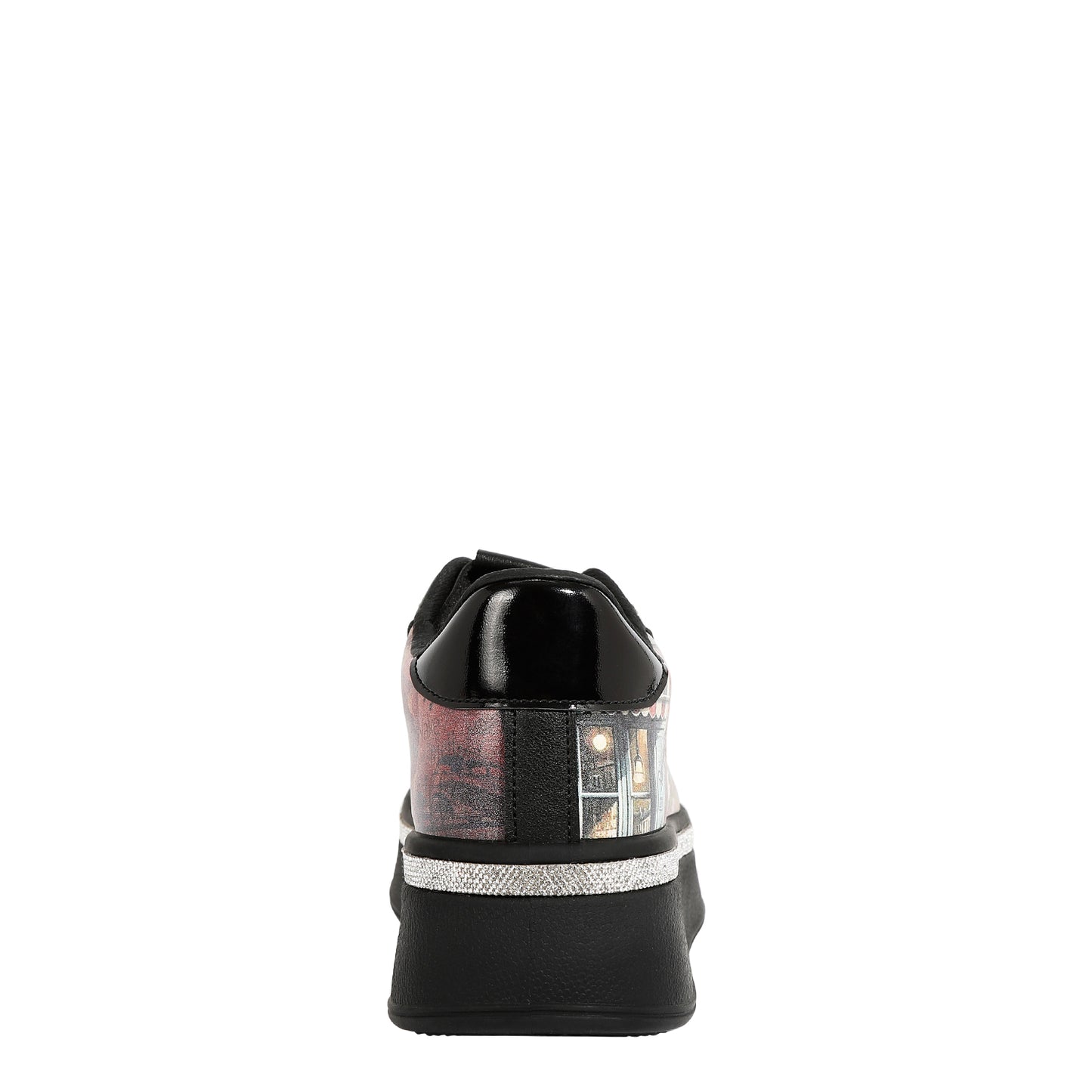 FASHION BLING STONE SNEAKERS - TS23105 VIRTUAL FRIEND
