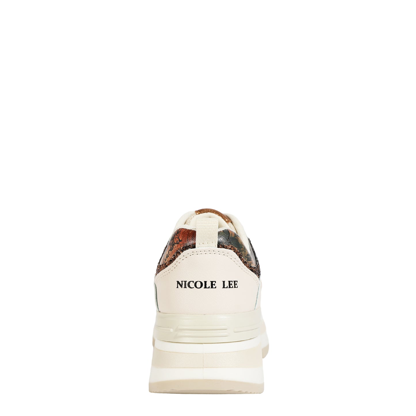 FASHION GLITTER SNEAKERS - TS23107 VIRTUAL FRIEND / NAIL POLISH / SUN AND SAND / QUEEN CLEOPATRA / BEST SMILE /