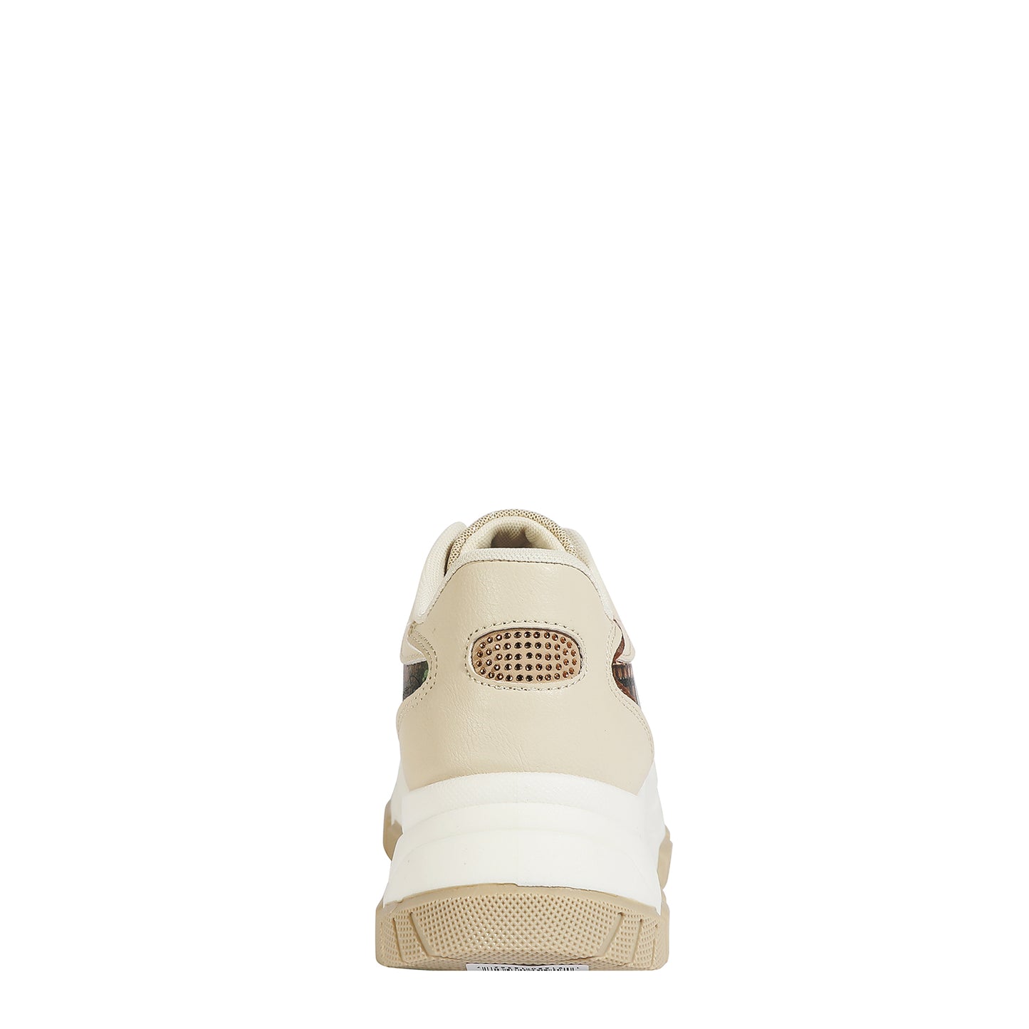 FASHION CHUNKY PLATFORM SNEAKER - TS23124 VIRTUAL FRIEND