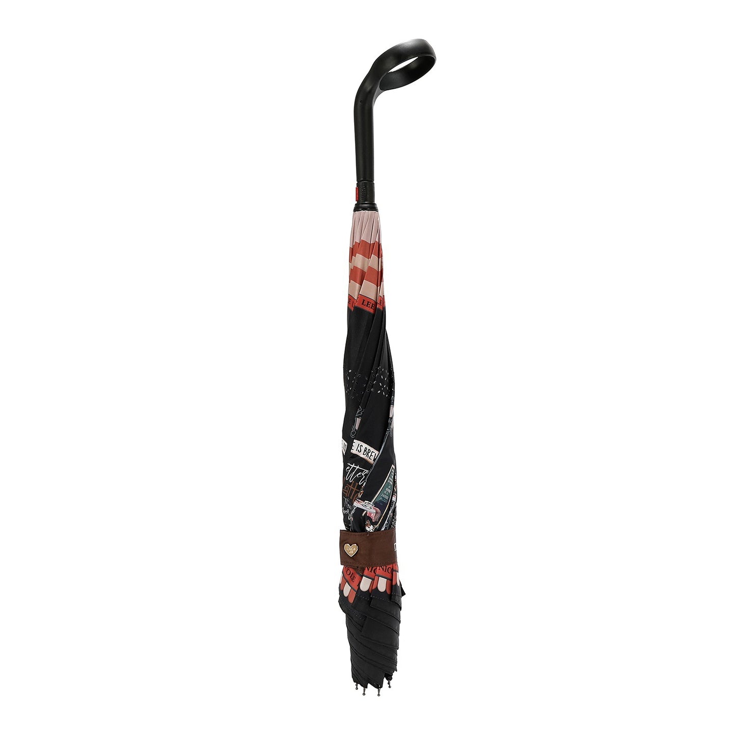 BLAKELY INVERTED CUP HOLDER UMBRELLA - UMB6701 VIRTUAL FRIEND