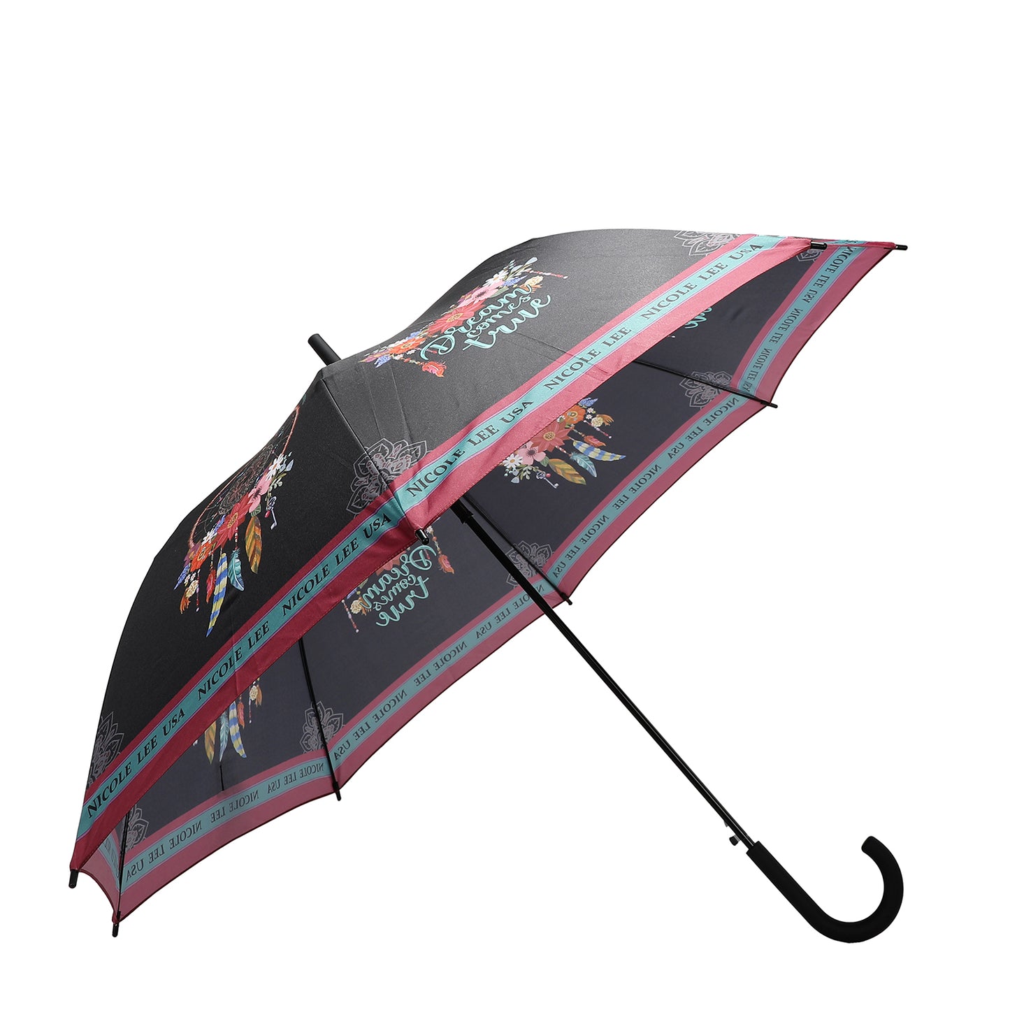 DOORMAN UMBRELLA - UMB7828 SUN AND SAND / QUEEN CLEOPATRA / DREAM COMES TRUE
