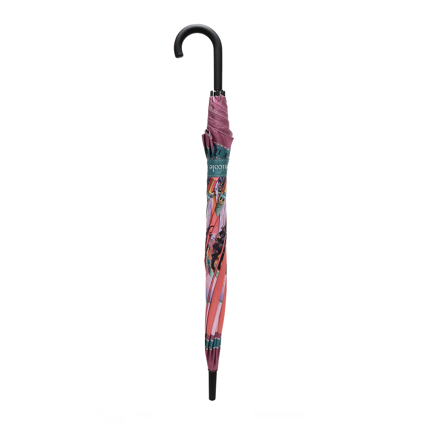 DOORMAN UMBRELLA - UMB7828 SUN AND SAND / QUEEN CLEOPATRA / DREAM COMES TRUE