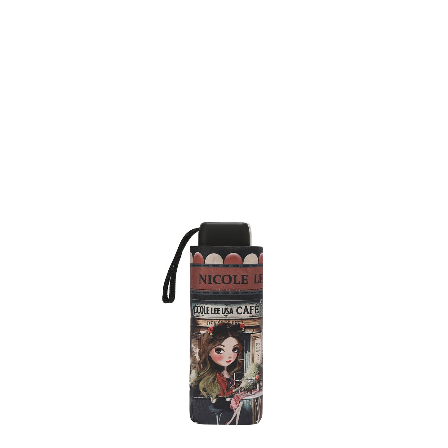 COMPACT UMBRELLA - UMB7829 VIRTUAL FRIEND