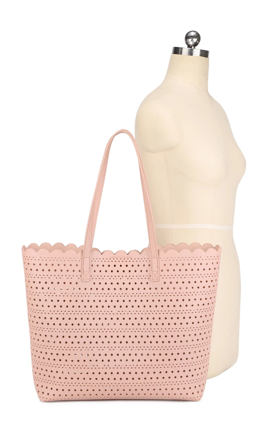 XY60147 Perforated Tote Set