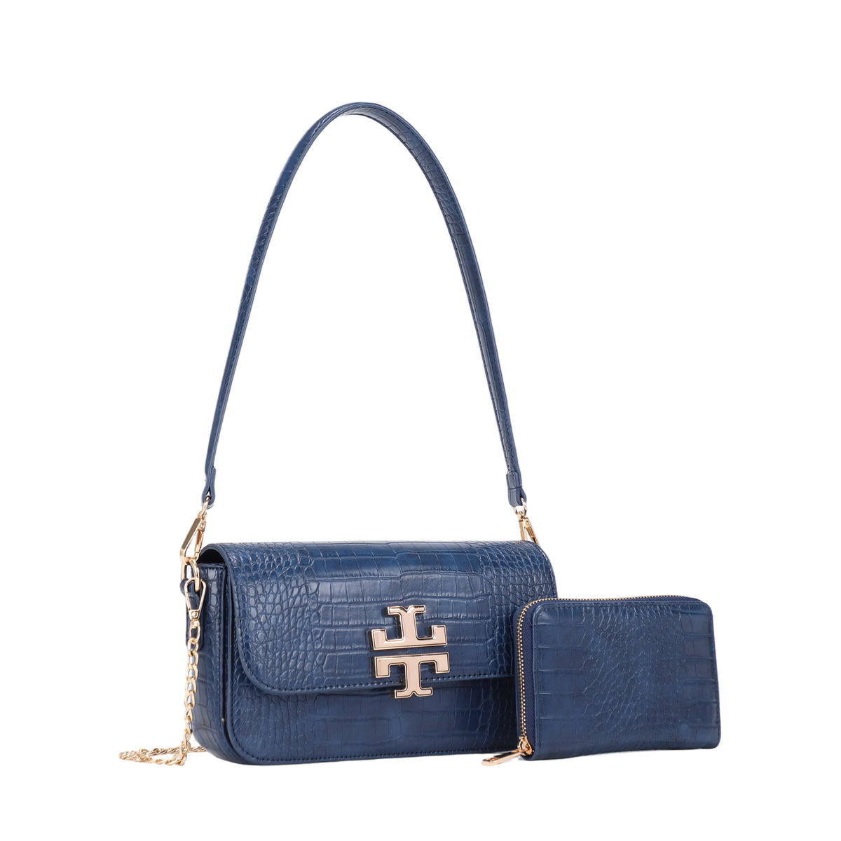 Structured Convertible Crossbody & Shoulder Bag MW-20955