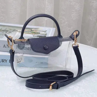 CB781 Clear Gameday Mini Crossbody Bag