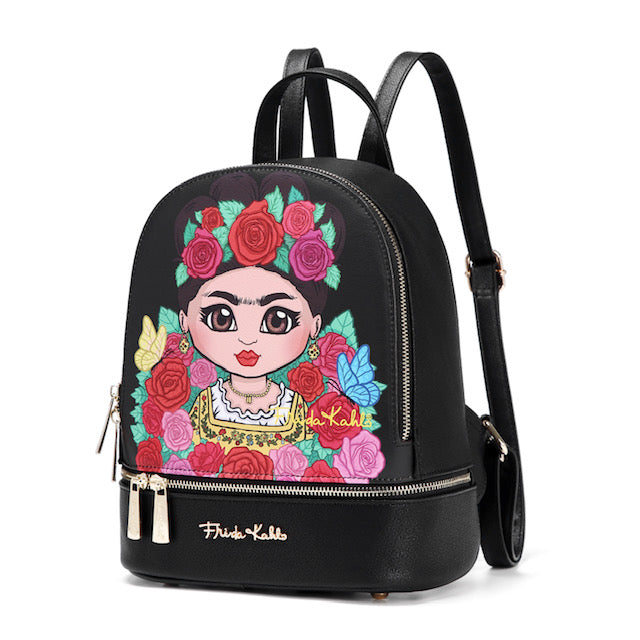 FA930 Frida Kahlo Backpack