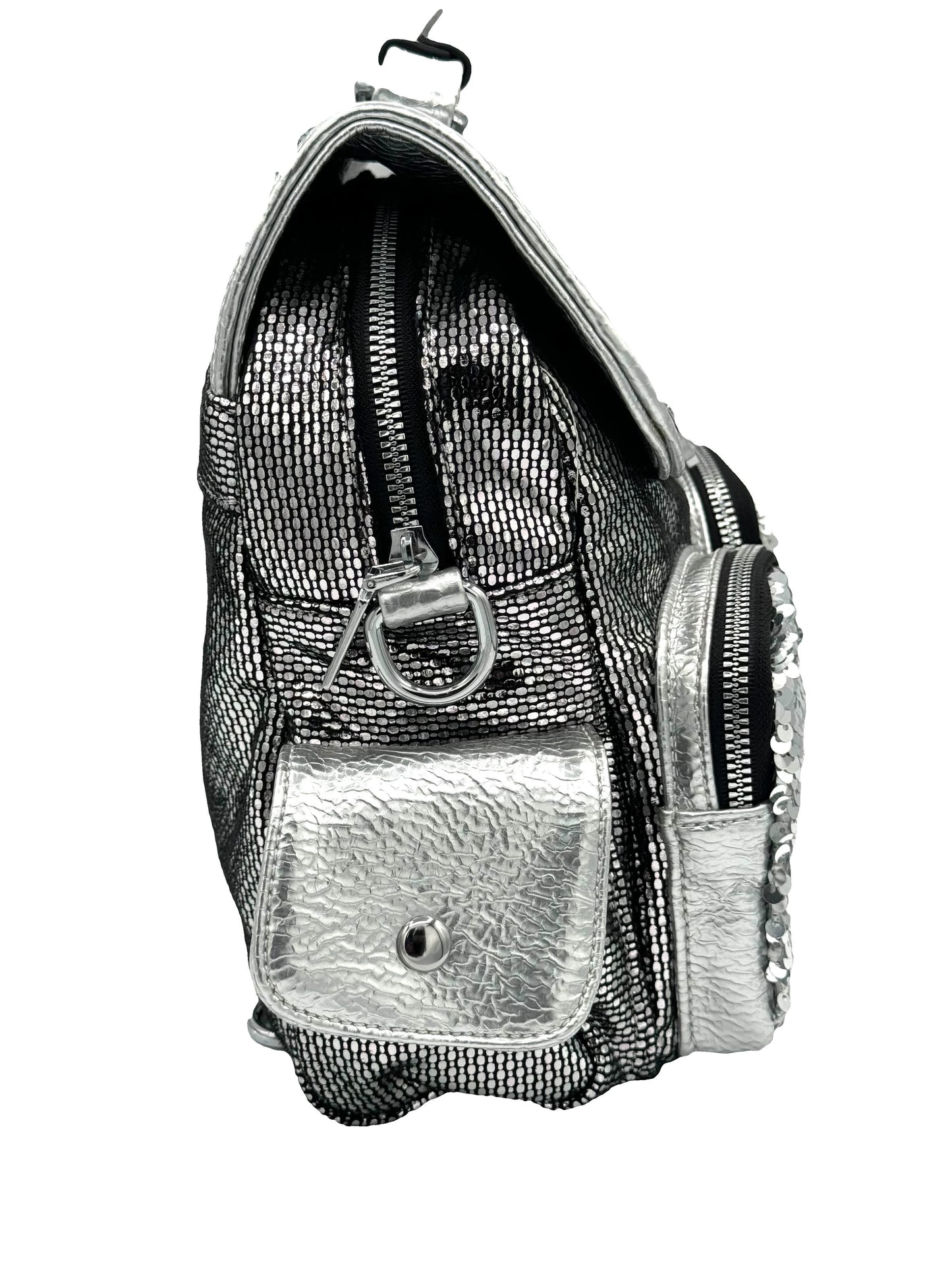 ML-1031 Back Pack and Shoulder Bag