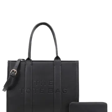 DS-9145 The Tote Bag For Women With Wallet
