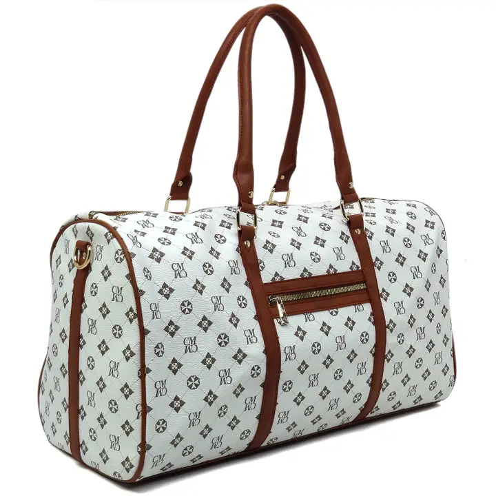 CM775 Monogrammed 20" Duffle