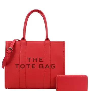 DS-9145 The Tote Bag For Women With Wallet