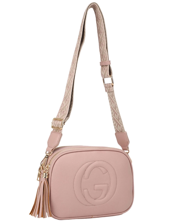 Guitar Strap Crossbody Bag Clutch MW-20752