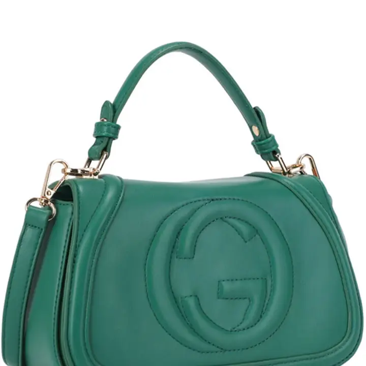 MW-20756 Fashion Flapover Crossbody Satchel