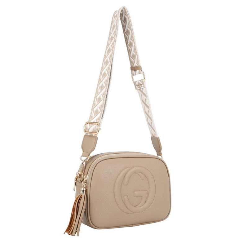 Guitar Strap Crossbody Bag Clutch MW-20752