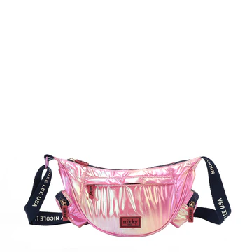 NK12805 PU LIGHTWEIGHT NYLON CROSSBODY