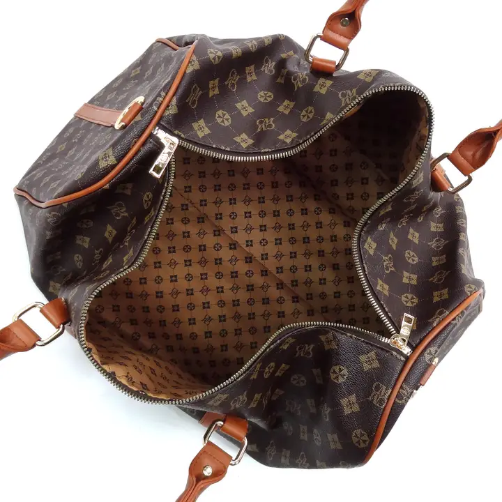 CM775 Monogrammed 20" Duffle