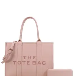 DS-9145 The Tote Bag For Women With Wallet