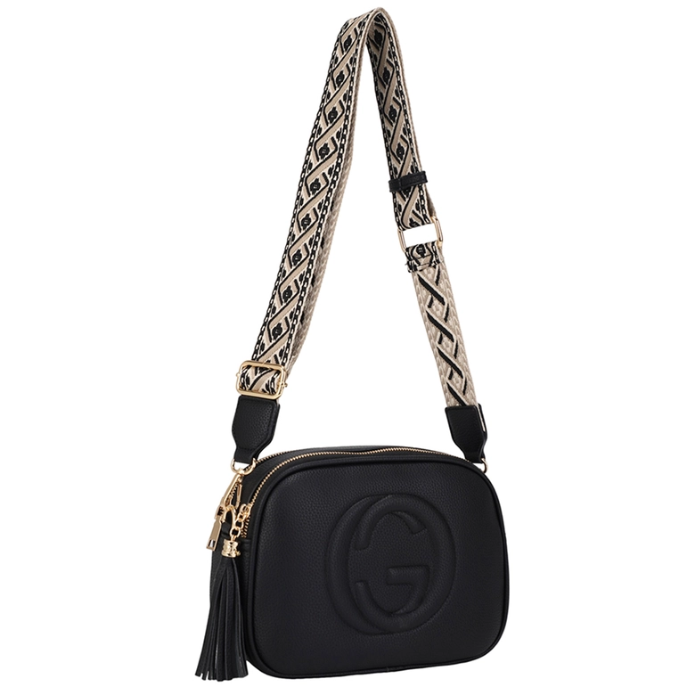 Guitar Strap Crossbody Bag Clutch MW-20752