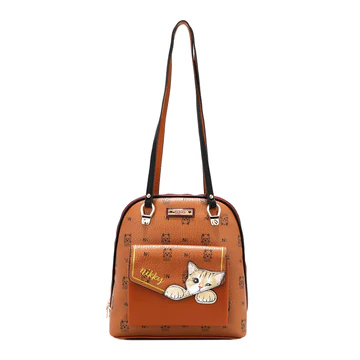 SHOULDER BAG NK12819 NIKKY FINDS MEOW