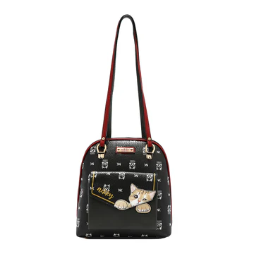 SHOULDER BAG NK12819 NIKKY FINDS MEOW