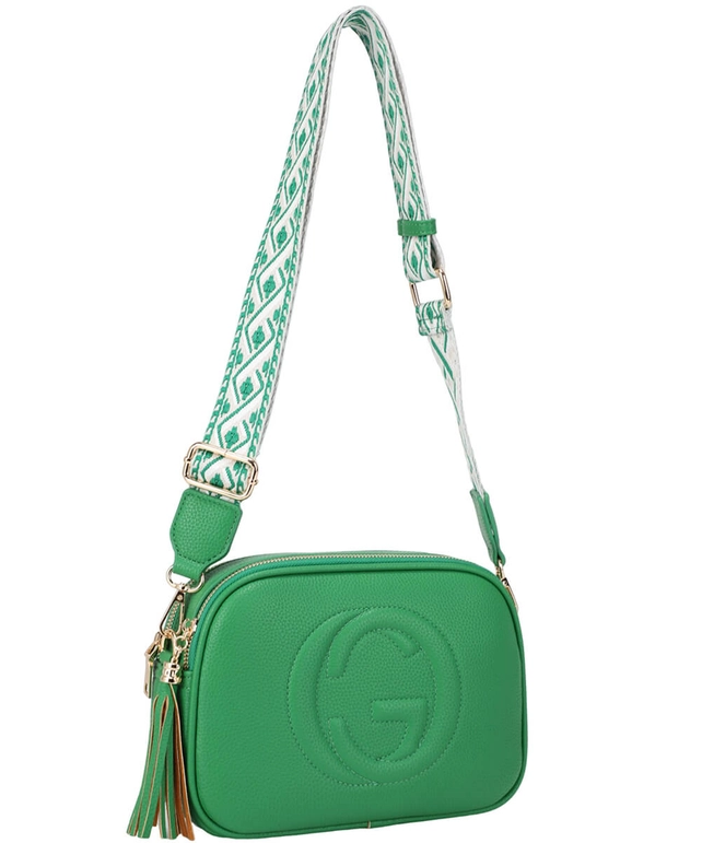 Guitar Strap Crossbody Bag Clutch MW-20752