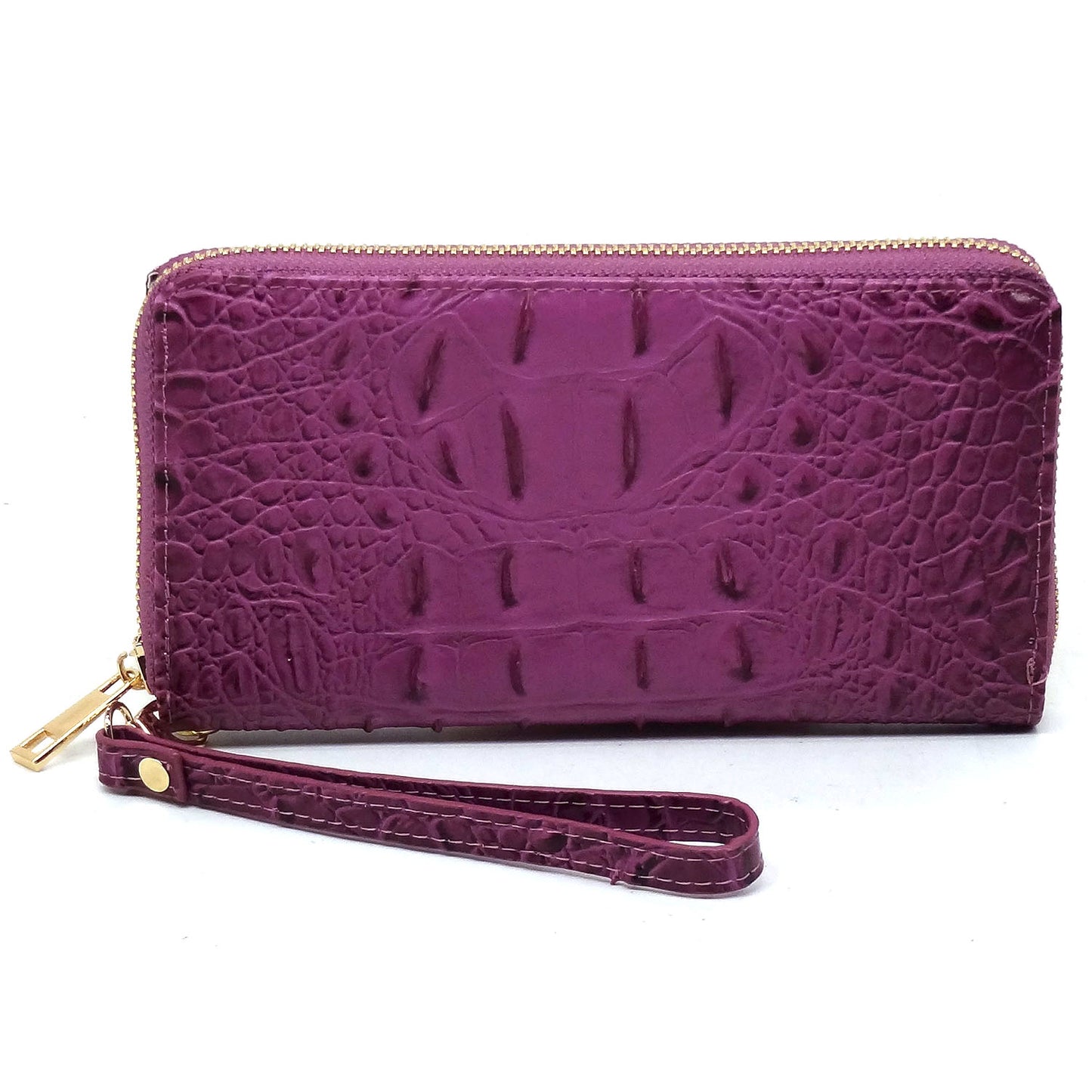 AC1009W Croc Alligator 3-in-1 Shopper Set