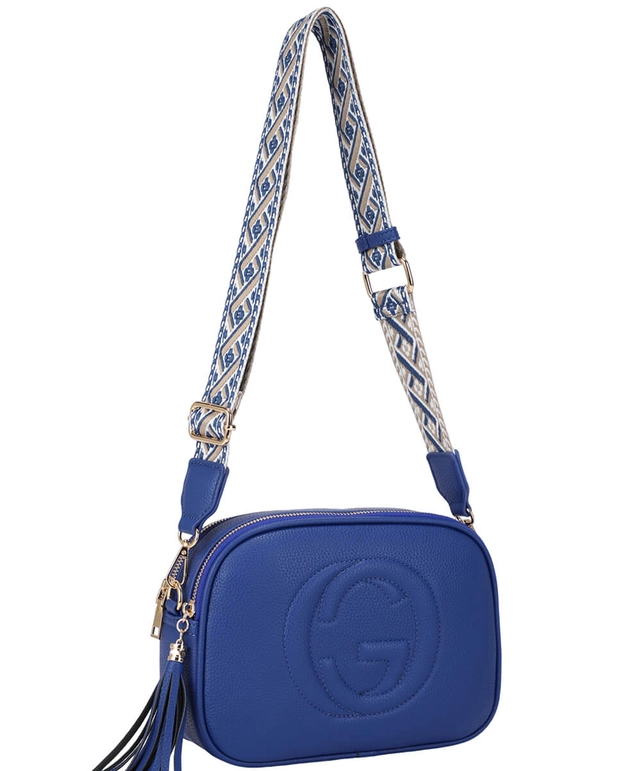 Guitar Strap Crossbody Bag Clutch MW-20752