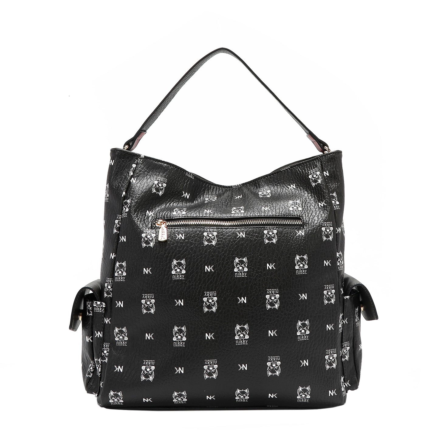 NK12821 NIKKY FINDS MEOW