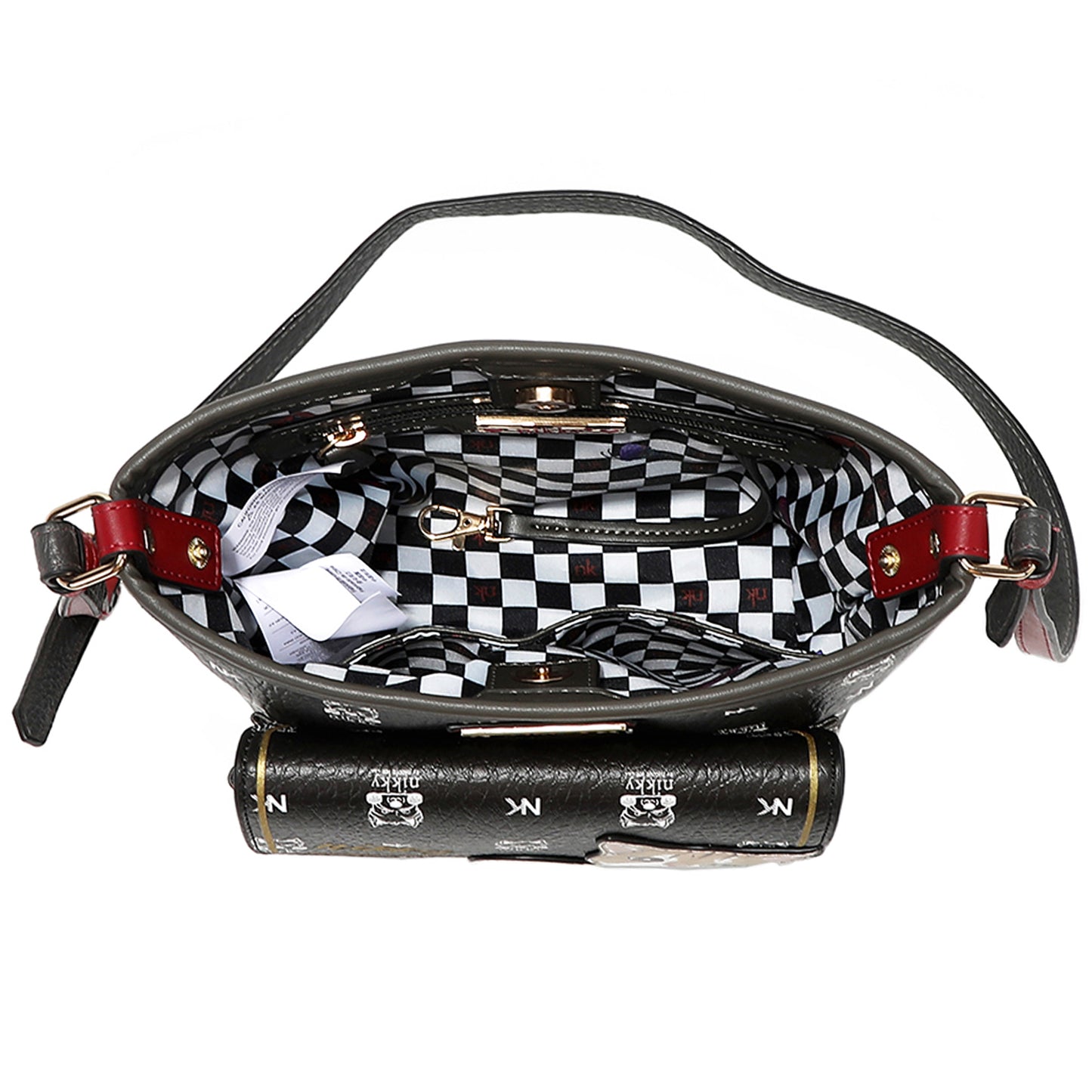 NK12822 NIKKY FINDS MEOW