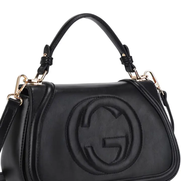 MW-20756 Fashion Flapover Crossbody Satchel