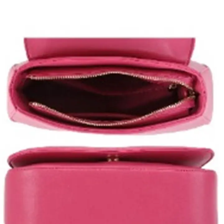 MW-20756 Fashion Flapover Crossbody Satchel