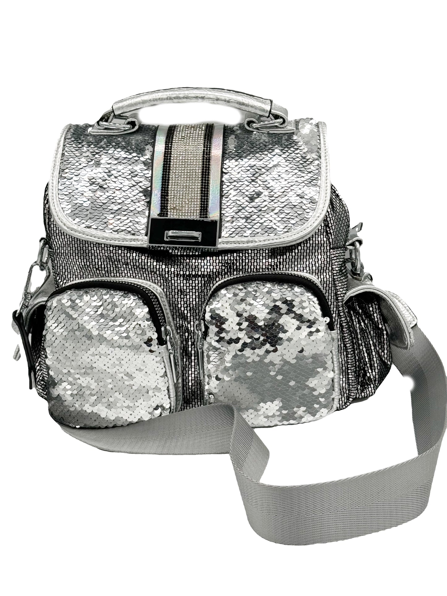 ML-1031 Back Pack and Shoulder Bag